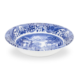 Papschaal (16,3 cm.) - Spode Blue Italian