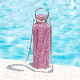 Drinkfles Pink Diamonds Paris Hilton