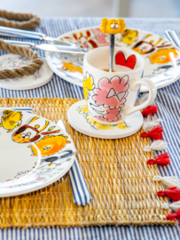 Theelepels Dog Blond Amsterdam