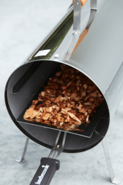 Rookchips Appel Barbecook