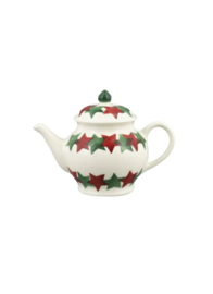 Tiny Teapot Decoratie Christmas Stars Emma Bridgewater