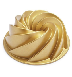 Heritage Bundt Gold Tulbandvorm - Nordic Ware