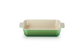 Vierkante Ovenschaal Bamboo Le Creuset