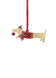 Decoratieve Hanger Jolly Dog Pluto Design