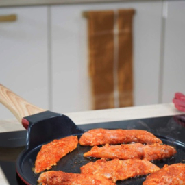 Pannenkoekenpan Passion Cookut