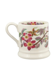 1/2 Pt Wild Rose Emma Bridgewater