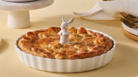 Bakkonijn Meringue Le Creuset
