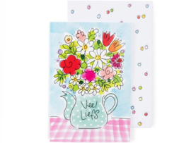 Set Kaarten Blond Amsterdam