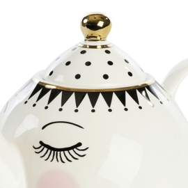 Theepot Icons Eyes & Dots - Miss Étoile