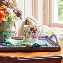 1/2 Pt Mok Sweet Pea Emma Bridgewater