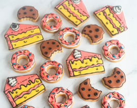 Spuitmondje Glad #1 BrandNewCake