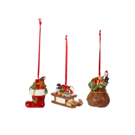 Nostalgic Ornaments 3-delige Set - Villeroy & Boch