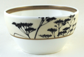 Schaaltje (11 cm.) - Noritake Twilight Meadow