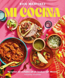 Mi Cocina - Rick Martínez