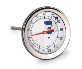 Kernthermometer Vlees Weis
