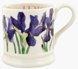 1/2 Pt Mok Iris Emma Bridgewater
