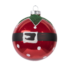 Kerstbal Clayre & Eef