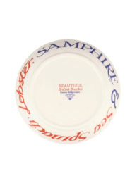 Pastabord Medium Red & Blue Emma Bridgewater