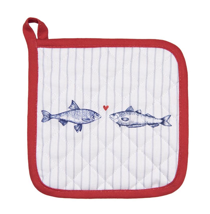 Pannenlap Sun Sea and Fish Clayre & Eef