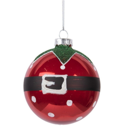 Kerstbal Clayre & Eef