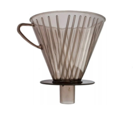 Koffiefilter 4-6 Kops met Tuit