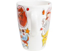 Mok XL Dog Lover Blond Amsterdam