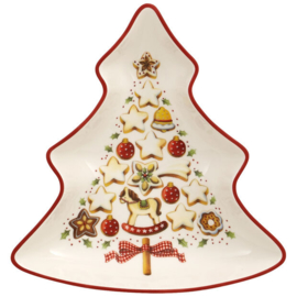 Kerstboom Schaal S Winter Bakery Delight - Villeroy & Boch