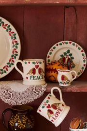 Dinerbord Folk Rosehip - Emma Bridgewater