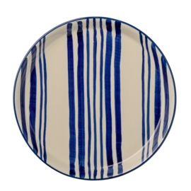 Ontbijtbord Stripe - DAY Birger et Mikkelsen Home