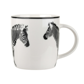 Mok Funky Zebra - Portmeirion Catherine Lansfield