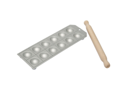 Ravioliplaat Rond met Rolstok