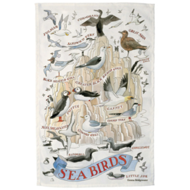 Theedoek Seabirds - Emma Bridgewater
