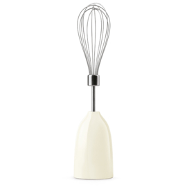 Staafmixer met Accessoires Crème Smeg