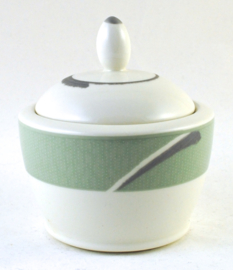 Suikerpot Ambiance Green - Noritake