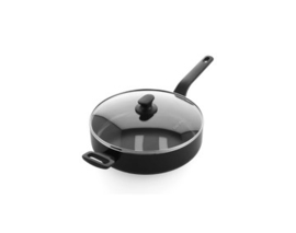 Hapjespan 28 cm. Essence Greenpan