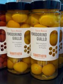 Pomodorino Gialla Di Battista