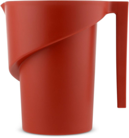 Maatbeker Twisted Red - Alessi