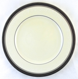 Saladebord (21,3 cm.) - Noritake Ardmore Platinum