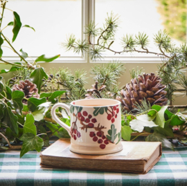 Mok Small 'Hawthorn Berries' - Emma Bridgewater