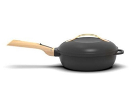 Pan The Fabulous Noir 28 cm. Cookut