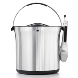 IJsemmer met Tang Steel OXO