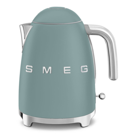 Waterkoker Emerald Green - Smeg