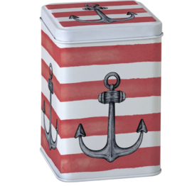 Theeblikje Sailor's Anchor Ihr