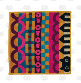 Handdoekje MM Quilt Yellow Atsuko Matano