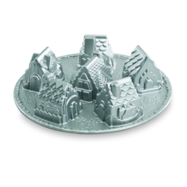 Cozy Village Baking Pan Nordic Ware