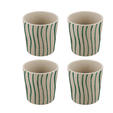 Bekers Connect Monstera Stripes Koziol