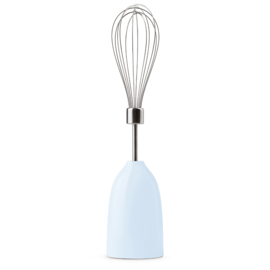 Staafmixer met Accessoires Pastel Blauw Smeg