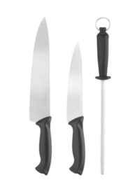 Koksmessen & Aanzetstaal Hendi