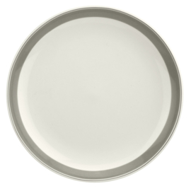 Dinerbord Grey (27,5 cm.) - Portmeirion Westerly