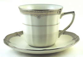 Kop & Schotel - Noritake Stratford Platinum